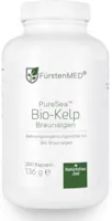 Produktbild von FürstenMED 250 Bio Kelp Kapseln mit 315µg Jod pro Kapsel Bio Braunalgen Vegan & Hochdosiert Laborgeprüft & Ohne Zusatzstoffe