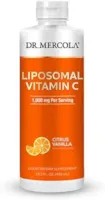 Bewertungsergebnisse Oceans Alive liposomales flüssiges Vitamin C mit Vitamin E Liquid Dr. Mercola 450 ml