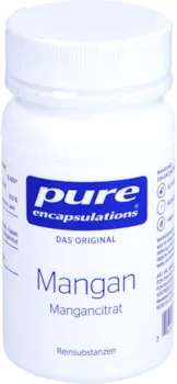 Pure Encapsulations Mangan 60 Kapseln