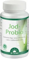Bewertung Dr. Jacob's Jod-Probio 31,6 g Dose natürliches Jod aus Meeresalgen mit Selen, Vitamin B12 und Laktobazillen und Bifidobakterien für Immunsystem und Schilddrüse 90 Portionen, vegan