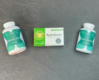 Produktbild von Bewertung nextvital Inner Clean Plus-Set