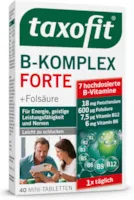taxofit B-Komplex Tabletten 40 Stück