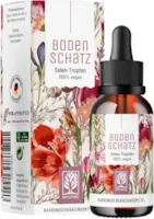 Produktbild von NATURTREU Selen Tropfen hochdosiert 50ml vegan Selen flüssig 200µg Selen pro 2 Tropfen Mit süßem Geschmack Hochdosiertes Natriumselenit 100% natürlich ohne Zusatzstoffe