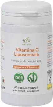 Benessence - Vitamina C liposomale - 60 stück