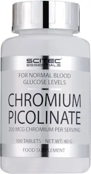 Scitec Nutrition Chromium Picolinate 100 tabl.