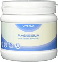 Vitasyg Tri-Magnesiumdicitrat Pulver - Magnesium Citrat, 1er Pack (1 x 500 g)