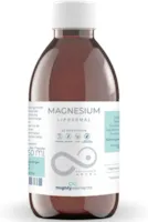 Mighty Elements - Liposomales Magnesium I 200 mg Magnesium I vegan I 250 ml Glasflasche I hochdosiert I hohe Bioverfügbarkeit I In Deutschland hergestellt I Mighty Elements