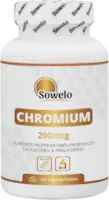 Sowelo Chromium | 200 Tabletten