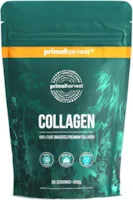 Bewertungsergebnis Primal Harvest Collagen Pulver (30 Portionen) Bioaktives Premium Collagen Complex - nachhaltige Grasfütterung - Kollagen Hydrolysat - Geschmacksneutral - optimale Löslichkeit