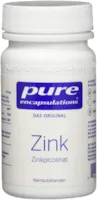 Pure Encapsulations Zink (Zinkpicolinat) 60 Kapseln