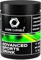 More Capable² Advanced Sports Drink Elektrolyte Sport Kohlenhydratkomplex, 4 Elektrolyte, Aminosäuren I Elektrolyt Pulver I Citrus