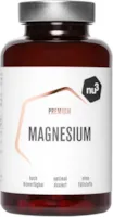 nu3 Magnesium Kapseln 120 Stück hochdosiert mit 378 mg Magnesium pro 2 Kapseln organisches Magnesiumcitrat mit hoher Bioverfügbarkeit ohne Füllstoffe & Vegan von nu3